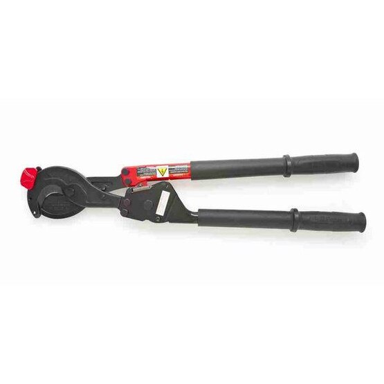 H.K. Porter 8690FSK 27 12 Ratchet-type Soft Cable Cutter 2 Capacity-1