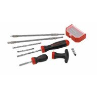 Gearwrench 8940 40 Pc. Ratcheting Screwdriver Set-1