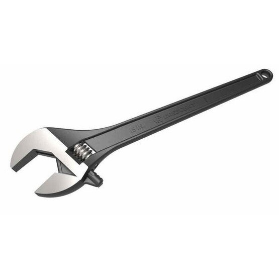 Crescent AT215BK 15 Black Oxide Finish Tapered Handle Adjustable Wrench-1