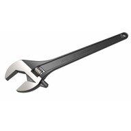 Crescent AT218BK 18 Black Oxide Finish Tapered Handle Adjustable Wrench-1