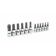Crescent CBSS2T 12pc Tamperproof Torx Set-1