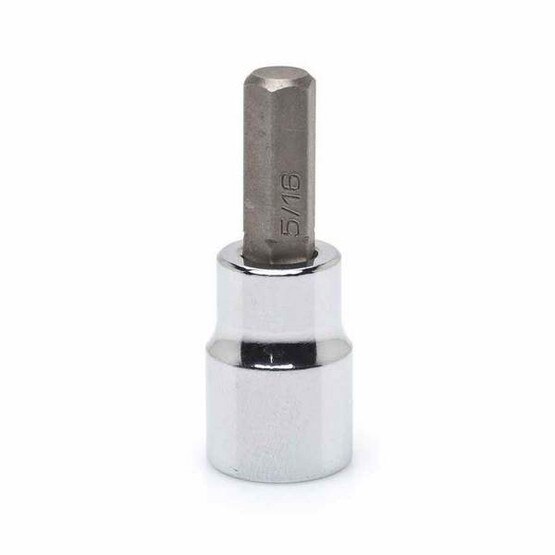 Crescent CHBS7 38 Drive Hex Bit Socket 4mm-1