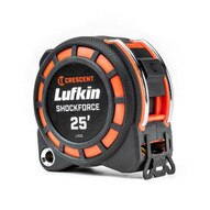 Lufkin L1125 Shockforce Tape Measure 25' x 1-316 (SURVIVES 100' FALLDROP) NEW-1