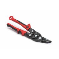 Wiss Scissors M1X Edge Aviation Snip Cuts Straight To Left-1