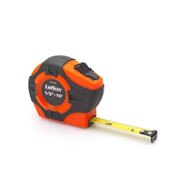 Lufkin PHV1034DM 19mm (34) X 4m (13') Engineer's Hi-viz� Orange Series P1000 Power Tape-1