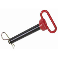 Campbell T3898976 78 X 6-12 Red Handle Hitch Pin Wclip-1