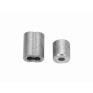 Campbell T7670914 332 Cable Ferrule Copper (100 In A Box)-1