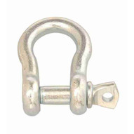 Campbell T9600435 14 Anchor Shackle Screw Pin Zinc Plated (10 In A Box)-1