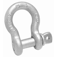 Campbell T9641435 78 Anchor Shackle Screw Pin Hot Galvanized-1