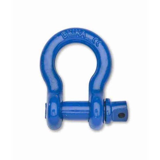 Campbell T9642005 1-14 Farm Clevis Forged Blue Powder Paint-1