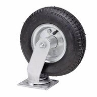 Jescraft CTR-8PNR Caster - 8 Pneumatic (Rigid)-1