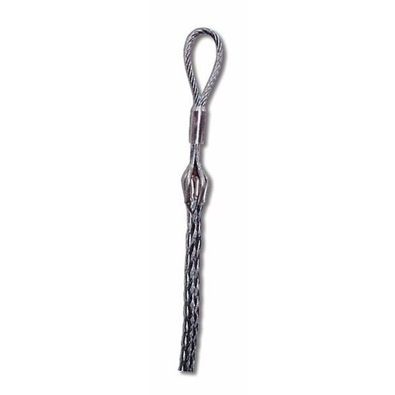 Current Tools 00681-006 Triple Weave Single Flexible Eye Pulling Grips Approx. Breaking Strength 6500 Lbs.-1