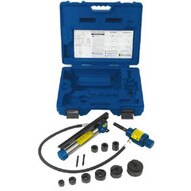 Current Tools 152 1 2 - 2 Standard Hydraulic Knockout Set-1