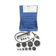 Current Tools 154 12 - 4 Standard Hydraulic Knockout Set-1