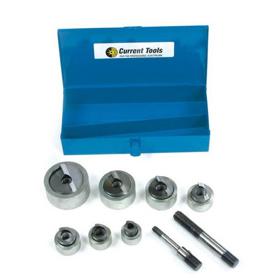 Current Tools 160ss Punch & Die Set Piece Maker Stainless Steel-1