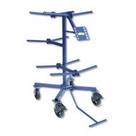 Current Tools 503 10 Reel Wire Tree With Casters-1