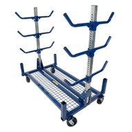 Current Tools 505MAA Adjustable Conduit / Pipe Mesh Rack 00