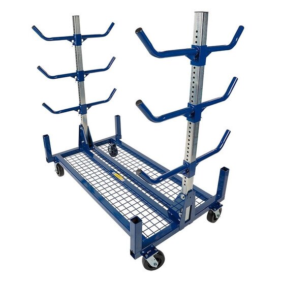 Current Tools 505MAA Adjustable Conduit / Pipe Mesh Rack 00
