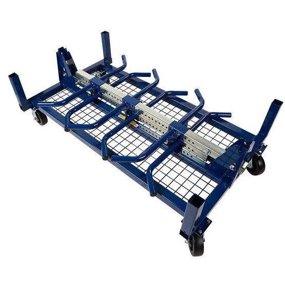 Current Tools 505MAA Adjustable Conduit / Pipe Mesh Rack 01