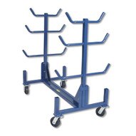 Current Tools 505 Conduit pipe Rack With Casters-1