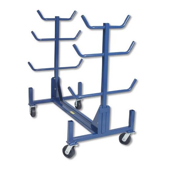 Current Tools 505 Conduit pipe Rack With Casters-1