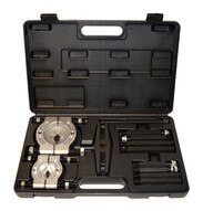CalVan Tools 502 5-ton Bar-type Puller bearing Separator Set-1