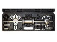 CalVan Tools 956 9-way Slide Hammer Puller Set-1