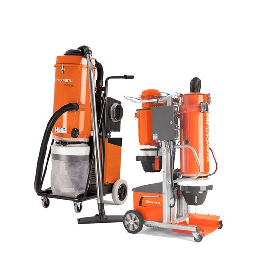 Buy the Husqvarna Concrete Dust Vacuum Toolfetch