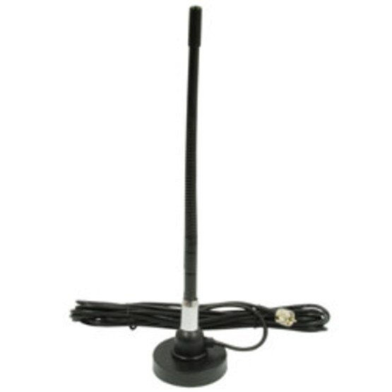 Roadpro(r) RPRD66730 12 Cb Antenna Magnet Mount Kit-1
