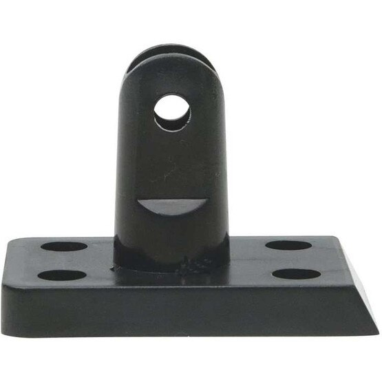 Roadpro RPSC-857 12-volt Tornado Fan With Mounting Clip