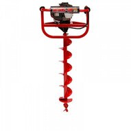 Rice Hydro DIRTDAWG-CUB One-Man Post Hole Digger with 1.3 HP Honda engine 8 Auger-1