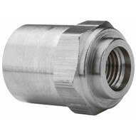 Dixon Valve 1800510FSS 58 Hose X 58 Hose Od 303ss Reusable Ferrule-1