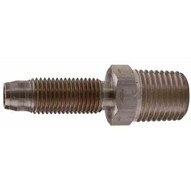 Dixon Valve 1820404SS 14 Hose Id X 14 Nptf 303ss Reusable Male Stem-1