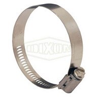 Dixon Valve 20036 300ss Aero Seal Clamp 916 Width 410ss Screw 1-5264 To 2-4864-1
