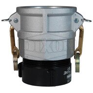 Dixon Valve 2025-D-ALNST 2 Female Coupler X 2-12 Fnst Alum-1