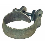 Dixon Valve Single Bolt Clamp Plated Iron Bolt Mb6225 Nut Mn6-1