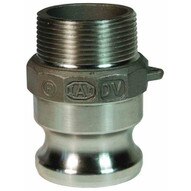 Dixon Valve 300-F-HA 3 Hastelloy Male Adapter X Mnpt-1