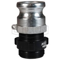 Dixon Valve 3025-F-ALNST 3 Male Cam X 2-12 Mnst Alum Adptr-1