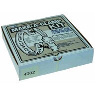Dixon Valve 4000 Make-a-clamp Kit 302ss410ss Screw 8-12' Band 3 Fasteners 1 Splice-1