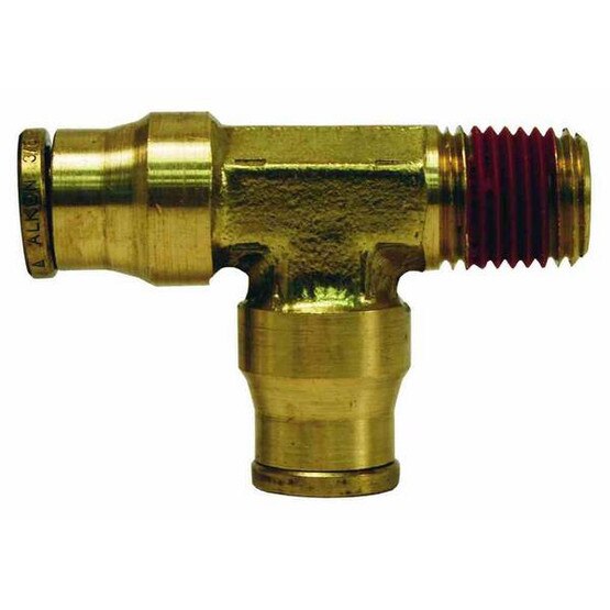 1/4" BSP X 1/4" NPSM M/F SWIVEL ADAPTOR