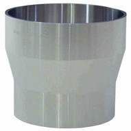 Dixon Valve B19WV-R100 1 316l Tube Od Weld X Sch 5s Weld Adapter-1