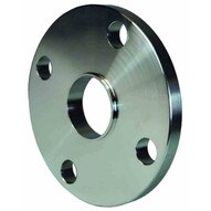 Dixon Valve B38W-R400 4 316 Unpolished Weld Neck Flange-1