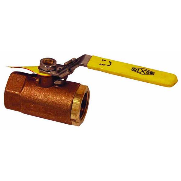 DIXON 4 3 Way Ball Valve See Order Notes BV3SVTR400K-A 