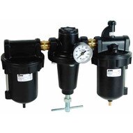 Dixon Valve C119-06AMB 34 Standard Combination Unit Auto Zinc Bowl Wsight Glass-1