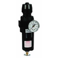 Dixon Valve CB6-04MGMB 12 Compact Filterreg Manual Metal Bowl Wsight Glass 70 Scfm-1