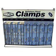 Dixon Valve CRWC Worm Gear Clamp Rack W200 Clamps-1