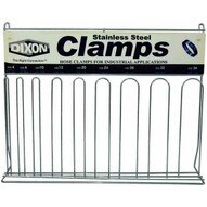 Dixon Valve CR Worm Gear Clamp Rack Wout Clamps-1