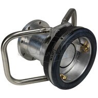 Dixon Valve DDC400AL164TTMA 4 Alum Coupler X Ttma Flange 164mm Fkm Seals-1