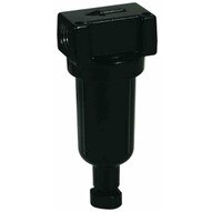 Dixon Valve F03-01AMB 18 Mini Filter Automatic Drain Metal Bowl-1