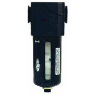 Dixon Valve F74G-3A 38 Series-1 Airline Filter Semi Auto Drain Transparent Bowl-1